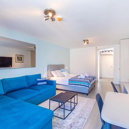 Stella Lovely Studio With Balcony And Free Parking Dubrovnik Exterior foto