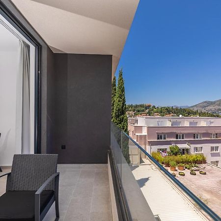 Stella Lovely Studio With Balcony And Free Parking Dubrovnik Exterior foto