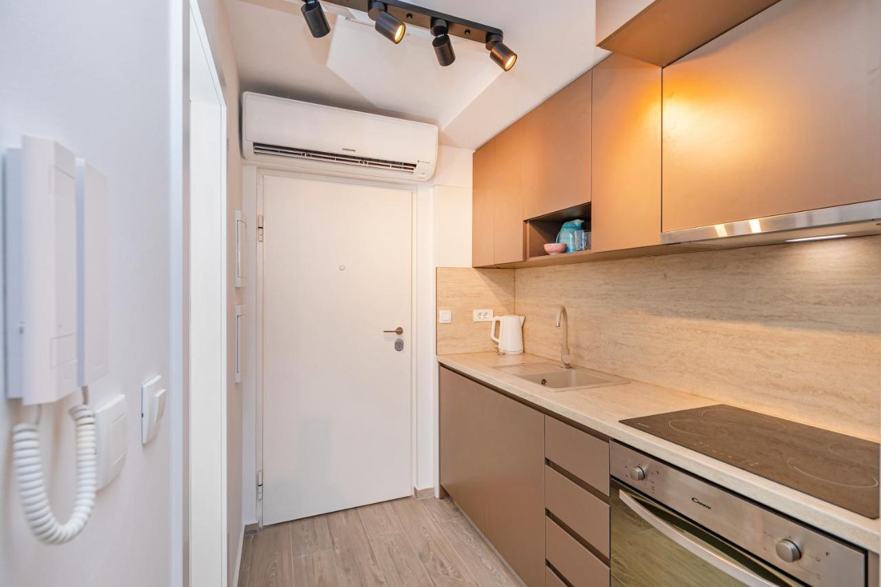 Stella Lovely Studio With Balcony And Free Parking Dubrovnik Exterior foto