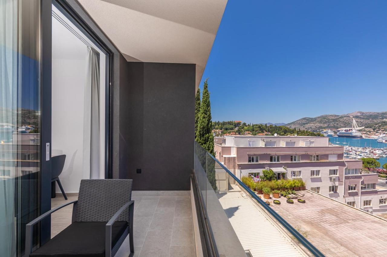 Stella Lovely Studio With Balcony And Free Parking Dubrovnik Exterior foto